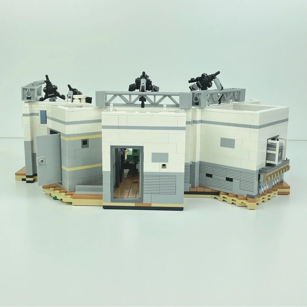 LEGO Ideas Seinfeld 21328 Building Kit Collectible Display Model Complete No Box